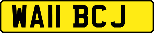 WA11BCJ