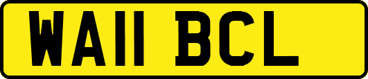 WA11BCL