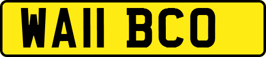 WA11BCO
