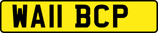 WA11BCP