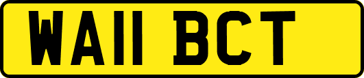 WA11BCT