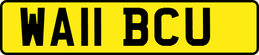 WA11BCU