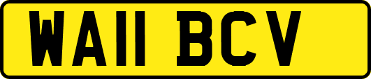 WA11BCV