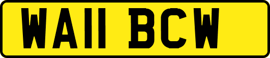 WA11BCW