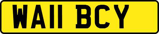 WA11BCY