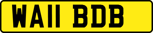 WA11BDB