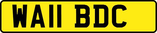 WA11BDC