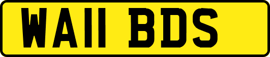 WA11BDS