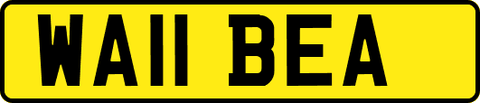 WA11BEA