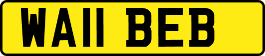 WA11BEB