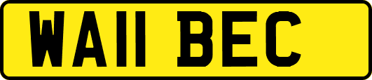 WA11BEC
