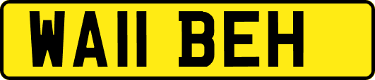 WA11BEH
