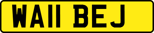 WA11BEJ