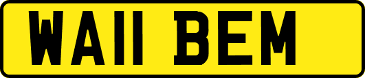 WA11BEM