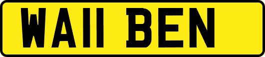 WA11BEN