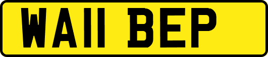 WA11BEP