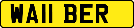 WA11BER