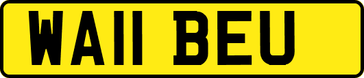 WA11BEU