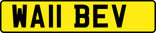 WA11BEV