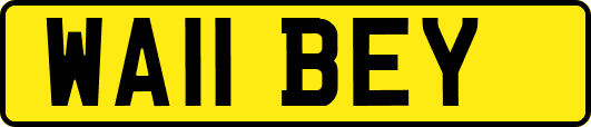 WA11BEY