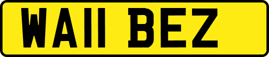 WA11BEZ