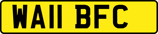 WA11BFC