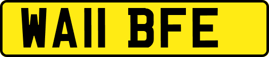 WA11BFE
