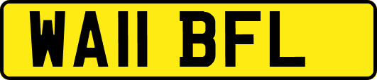 WA11BFL