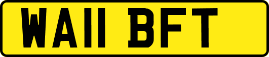 WA11BFT
