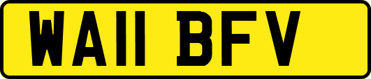 WA11BFV
