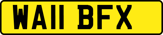 WA11BFX