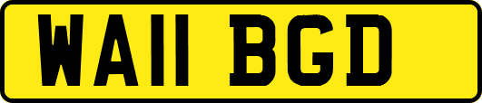 WA11BGD
