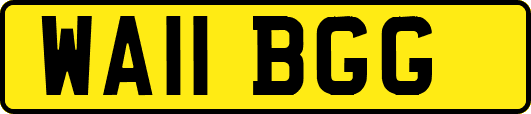 WA11BGG