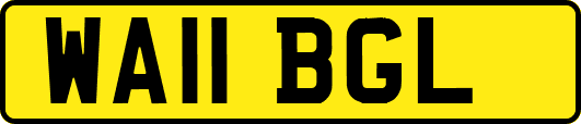 WA11BGL