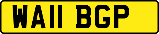 WA11BGP