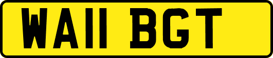 WA11BGT