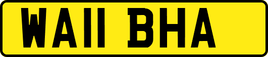 WA11BHA