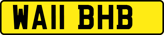 WA11BHB