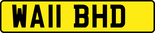 WA11BHD