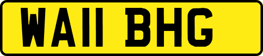 WA11BHG