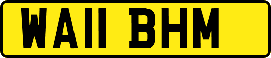 WA11BHM