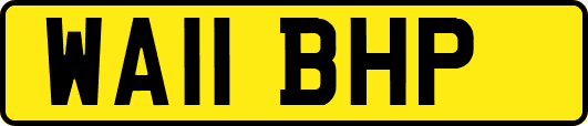 WA11BHP