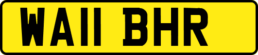 WA11BHR