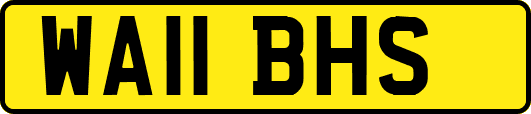WA11BHS