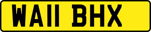 WA11BHX