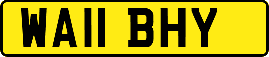 WA11BHY