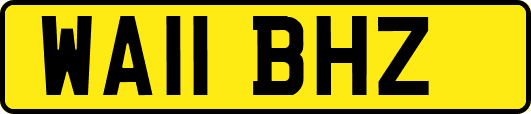 WA11BHZ