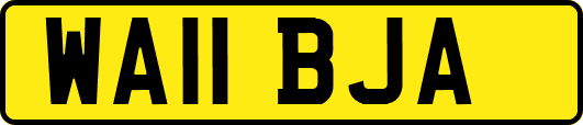 WA11BJA