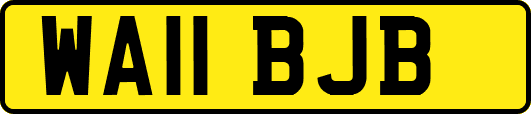 WA11BJB