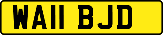 WA11BJD